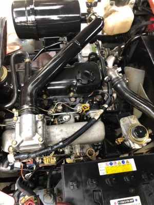 ขายโฟล์คลิฟท์เก่าญี่ปุ่น