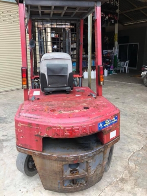 ขายโฟล์คลิฟท์เก่าญี่ปุ่น