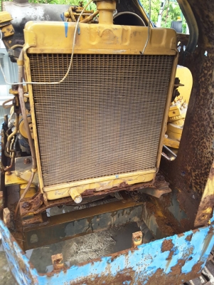 แม็คโคร PC 20 รุ่น1 ขายตามสภาพใช้งานได้ปกติ เครื่องยนต์ดีเซล 2 สูบ เปลือกหุ้นครบ  ราคา 50,000บาท