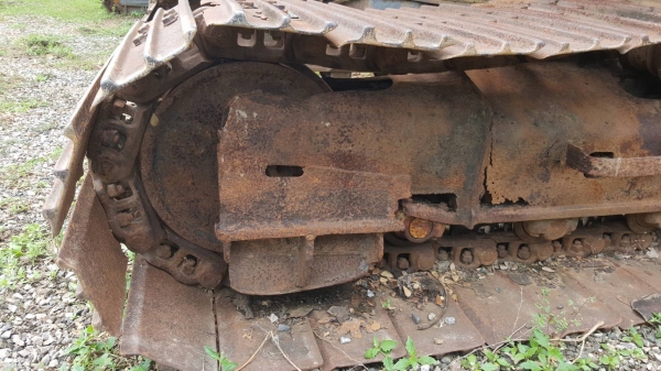 ขายเหมายกชุดตามสภาพ 5 คัน คันละ 430,000 แบคโฮ COBELCO SK200-5 4 คัน และ SK220-5 1 คัน ไม่มีปั้มไฮดรอริค 1 คัน เล่มทะเบียนครบ