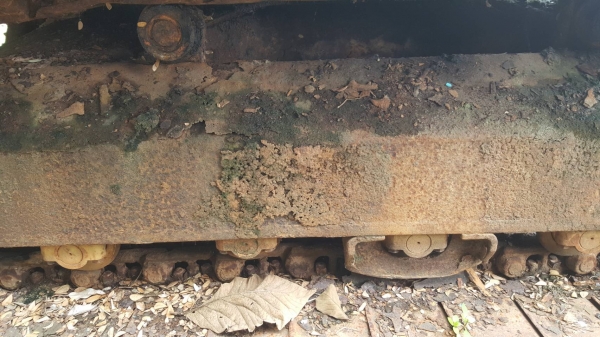 ขายเหมายกชุดตามสภาพ 5 คัน คันละ 430,000 แบคโฮ COBELCO SK200-5 4 คัน และ SK220-5 1 คัน ไม่มีปั้มไฮดรอริค 1 คัน เล่มทะเบียนครบ