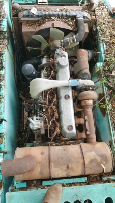 ขายเหมายกชุดตามสภาพ 5 คัน คันละ 430,000 แบคโฮ COBELCO SK200-5 4 คัน และ SK220-5 1 คัน ไม่มีปั้มไฮดรอริค 1 คัน เล่มทะเบียนครบ