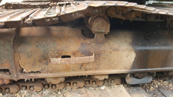 ขายเหมายกชุดตามสภาพ 5 คัน คันละ 430,000 แบคโฮ COBELCO SK200-5 4 คัน และ SK220-5 1 คัน ไม่มีปั้มไฮดรอริค 1 คัน เล่มทะเบียนครบ