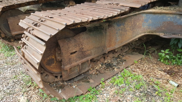 ขายเหมายกชุดตามสภาพ 5 คัน คันละ 430,000 แบคโฮ COBELCO SK200-5 4 คัน และ SK220-5 1 คัน ไม่มีปั้มไฮดรอริค 1 คัน เล่มทะเบียนครบ