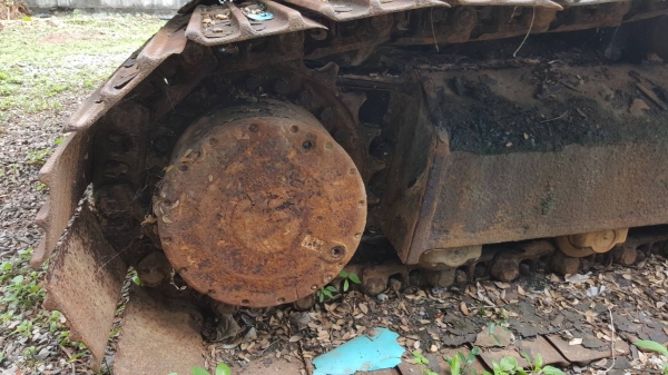 ขายเหมายกชุดตามสภาพ 5 คัน คันละ 430,000 แบคโฮ COBELCO SK200-5 4 คัน และ SK220-5 1 คัน ไม่มีปั้มไฮดรอริค 1 คัน เล่มทะเบียนครบ