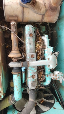 ขายเหมายกชุดตามสภาพ 5 คัน คันละ 430,000 แบคโฮ COBELCO SK200-5 4 คัน และ SK220-5 1 คัน ไม่มีปั้มไฮดรอริค 1 คัน เล่มทะเบียนครบ