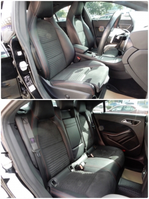 MERCEDES-BENZ CLA250 W117 AMG SPORT 2.0 TURBO AT 2016 โทร 062-991-6649 ดาวออโต้เบสท์