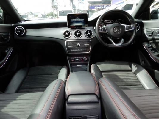 MERCEDES-BENZ CLA250 W117 AMG SPORT 2.0 TURBO AT 2016 โทร 062-991-6649 ดาวออโต้เบสท์