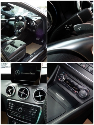 MERCEDES-BENZ CLA250 W117 AMG SPORT 2.0 TURBO AT 2016 โทร 062-991-6649 ดาวออโต้เบสท์