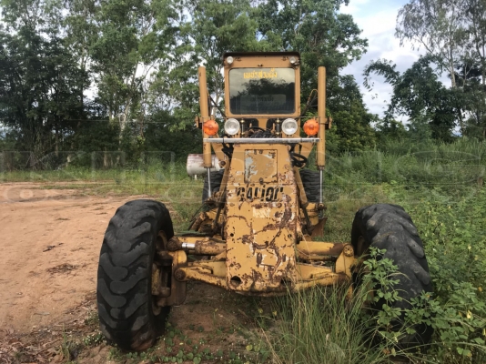 ขายด่วน รถเกรด แกเลี่ยน A500 เครื่องเดิม ระบบไฮโดรลิคครบ เอวอ่อน สถาพสวยพร้อมใช้งาน ยางใหม่ เพียง 550000 บาท