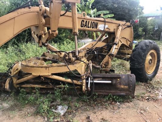 ขายด่วน รถเกรด แกเลี่ยน A500 เครื่องเดิม ระบบไฮโดรลิคครบ เอวอ่อน สถาพสวยพร้อมใช้งาน ยางใหม่ เพียง 550000 บาท ขายด่วน รถเกรด แกเลี่ยน A500 เครื่องเดิม ระบบไฮโดรลิคครบ เอวอ่อน สถาพสวยพร้อมใช้งาน ยางใหม่ เพียง 550000 บาท