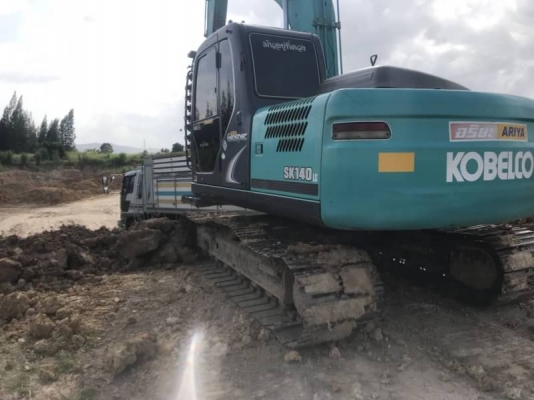 KOBELCO SK 140 LC SUPER