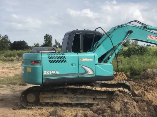 KOBELCO SK 140 LC SUPER