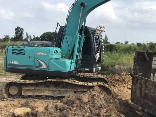 KOBELCO SK 140 LC SUPER