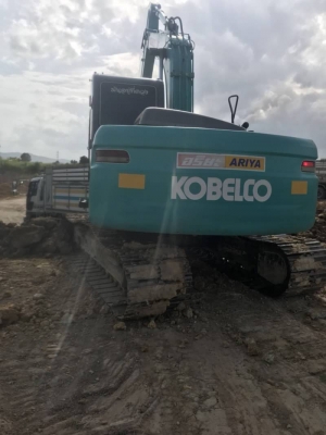 KOBELCO SK 140 LC SUPER