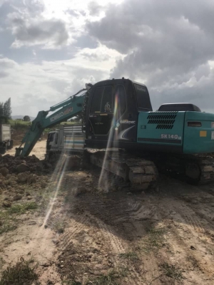 KOBELCO SK 140 LC SUPER