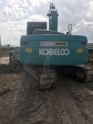 KOBELCO SK 140 LC SUPER