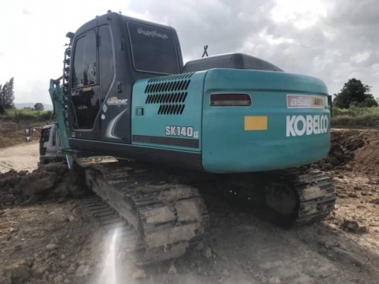 KOBELCO SK 140 LC SUPER