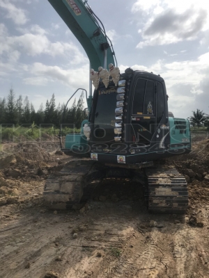 ขายด่วน รถแบคโฮ kobelco super sk140 รุ่น 7 รถสวย พร้อมใช้งาน เช็คศูนย์ตลอด ใช้งานมา 14000 ชม ขาย 1270000 ครับ ขายด่วน รถแบคโฮ kobelco super sk140 รุ่น 7 รถสวย พร้อมใช้งาน เช็คศูนย์ตลอด ใช้งานมา 14000 ชม ขาย 1270000 ครับ