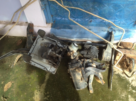 ขายอะไหร่ฮีโน่เมก้าMEGAครับ สนใจ0869127054