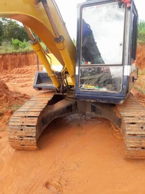 โคมัทสุ. 120 รุ่น 3