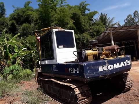 โคมัทสุ. 120 รุ่น 3