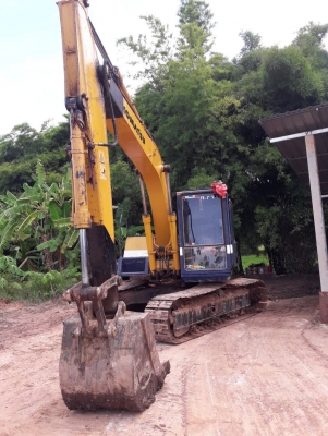 โคมัทสุ. 120 รุ่น 3