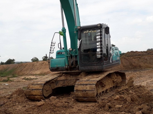 ขาย 2,590,000 KOBELCO sk 200-8  yn 12 super xm.ทำงาน 5,000 ชม.ไฟฟ้าครบ เครื่องดี ปั้มแรง เอวแน่น ช่วงล่างเต็ม รถสวยเหมือนใหม่ รถอยู่ บุรีรัมย์ 064-191-1112