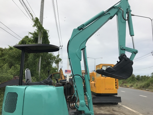 Mitsubishi mc2สภาพดีเก่าญี่ปุ่นมีใบอินวอยไม่เคยใช้ในไทย เทียบเท่าpc25 Mitsubishi mc2สภาพดีเก่าญี่ปุ่นมีใบอินวอยไม่เคยใช้ในไทย เทียบเท่าpc25