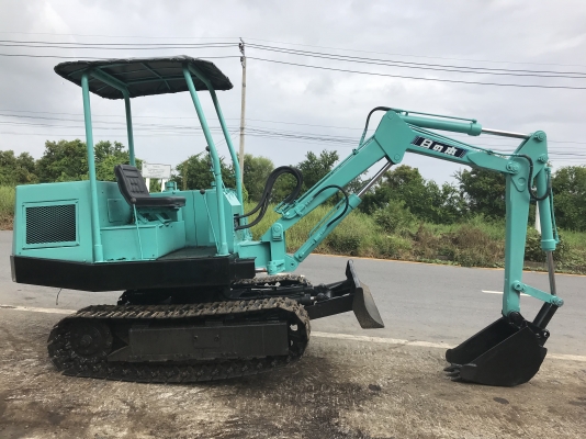 Mitsubishi mc2สภาพดีเก่าญี่ปุ่นมีใบอินวอยไม่เคยใช้ในไทย เทียบเท่าpc25