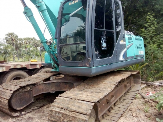 ขาย 1,590,000 KOBELCO sk  200 -8 super เอกสารอินวอยทร์ ไฟฟ้าครบ เครื่องดี ปั้มแรง เอวแน่น ช่วงล่างแน่น รถพร้อมใช้ รถอยู่ บุรีรัมย์ 090-772-3710 090-772-3708