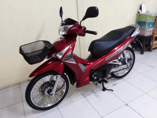 ขายHonda Wave125i ปี58 สตาร์ทมือ รถเดิมเครื่องดีสภาพดี ขายHonda Wave125i ปี58 สตาร์ทมือ รถเดิมเครื่องดีสภาพดี