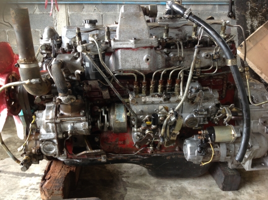 ขายเครื่อง ho7d. เทอร์โบ (ไม่มีเอกสาร)