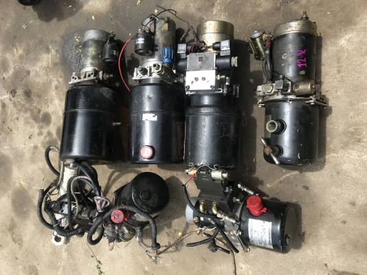 มอเตอร์ปั้ม 12V. ลูกเล็ก ลูกใหญ่ ของเข้ามาใหม่ เก่าญี่ปุ่น