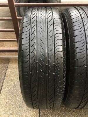 ยาง Bridgestone 265 65 17 ปี17 ดอกเต็ม เนื้อนิ่มๆ ใช้ยาว ราคาไม่แพง
