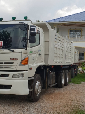 ขาย HINO 380 ปี 57,สวยมากๆ,พ่วงแม่ลูกดั้ม,กระบะสามมิตร,,ใสๆ,บางๆเดิมๆ,
