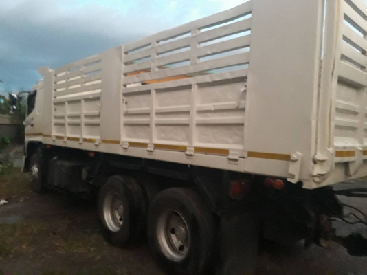 ขาย HINO 380 ปี 57,สวยมากๆ,พ่วงแม่ลูกดั้ม,กระบะสามมิตร,,ใสๆ,บางๆเดิมๆ,