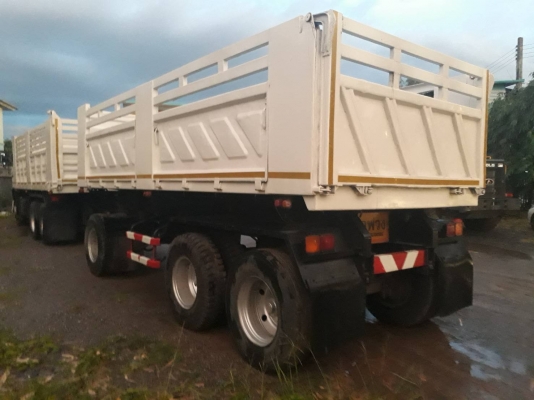 ขาย HINO 380 ปี 57,สวยมากๆ,พ่วงแม่ลูกดั้ม,กระบะสามมิตร,,ใสๆ,บางๆเดิมๆ,