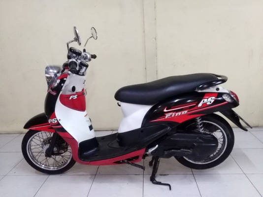 ขายFino PS เกจ์แยกปี56 รถเดิมเครื่องดีสภาพดี