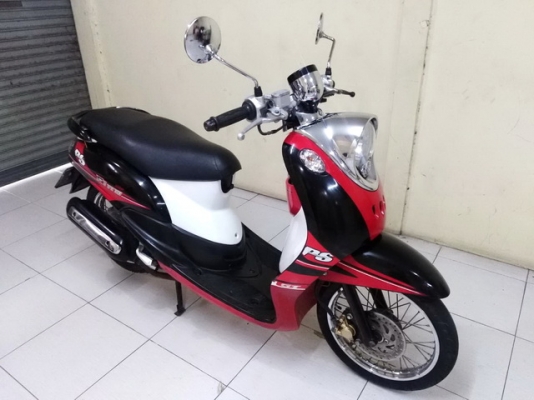 ขายFino PS เกจ์แยกปี56 รถเดิมเครื่องดีสภาพดี