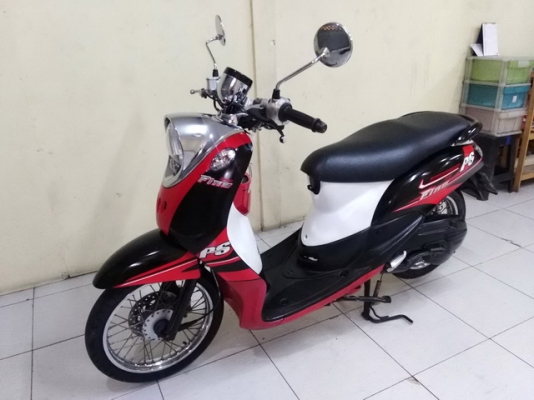 ขายFino PS เกจ์แยกปี56 รถเดิมเครื่องดีสภาพดี