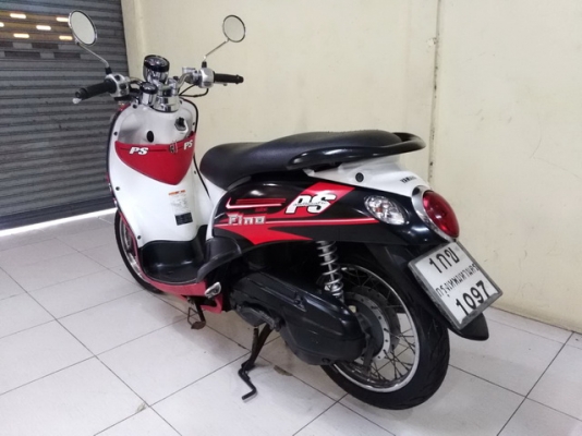 ขายFino PS เกจ์แยกปี56 รถเดิมเครื่องดีสภาพดี