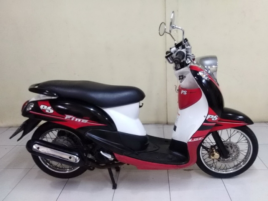 ขายFino PS เกจ์แยกปี56 รถเดิมเครื่องดีสภาพดี