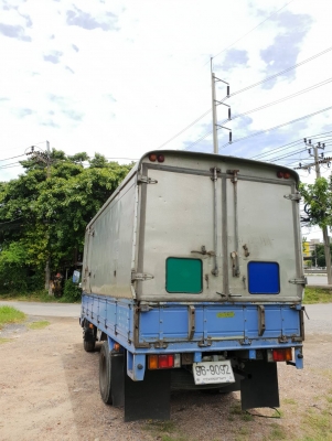 ๐๘/๐๘/๖๑,NKR 130 แรง ปี’48 กระบะยาว 4.30 เมตร กว้าง 2.0 เมตร รถสวยเดิมมากๆ ยางใหม่ทุกเส้น รถมื ๐๘/๐๘/๖๑,NKR 130 แรง ปี’48 กระบะยาว 4.30 เมตร กว้าง 2.0 เมตร รถสวยเดิมมากๆ ยางใหม่ทุกเส้น รถมื