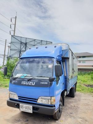 ๐๘/๐๘/๖๑,NKR 130 แรง ปี’48 กระบะยาว 4.30 เมตร กว้าง 2.0 เมตร รถสวยเดิมมากๆ ยางใหม่ทุกเส้น รถมื ๐๘/๐๘/๖๑,NKR 130 แรง ปี’48 กระบะยาว 4.30 เมตร กว้าง 2.0 เมตร รถสวยเดิมมากๆ ยางใหม่ทุกเส้น รถมื