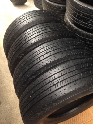 Bridgestone Daravis 195r15 ปี13 15 T.061-9030026