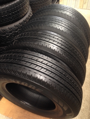 Bridgestone Daravis 195r15 ปี13 15 T.061-9030026