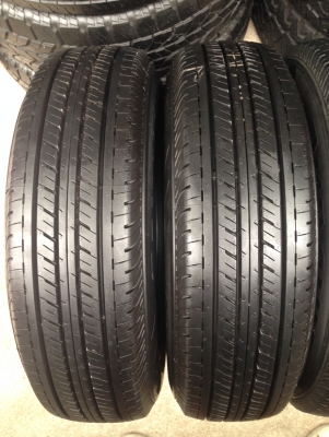 Bridgestone Daravis 195r15 ปี13 15 T.061-9030026