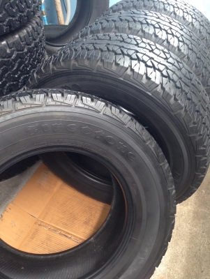 Firestone Destination at 265 65 r17 ปี15