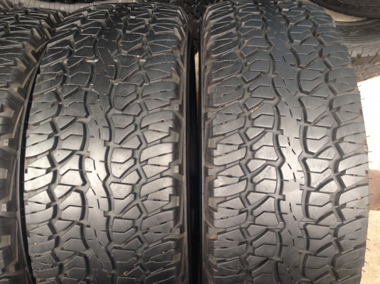 Firestone Destination at 265 65 r17 ปี15